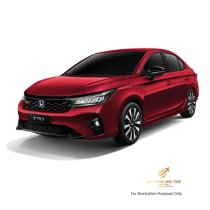 Honda City (7th Gen) 1.5 (A)