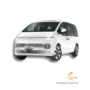 Hyundai Staria 2.2 (A)
