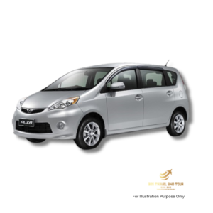 Perodua Alza (1st Gen) 1.5 (A)