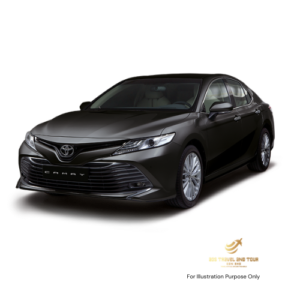 Toyota Camry 8th Gen 2.5 (A)