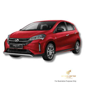 Perodua Myvi (3rd Gen) 1.3 (A)