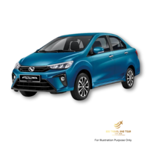 Perodua Bezza 1.3 (A)